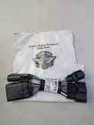 Harley-davidson Touring Boom Audio Rear Speaker Interconnect Harness 69200714 New. Price: $14.99.