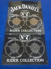 Jack Daniels Old No 7 4 1/2 Inch Stickers Truck Cars Medallions New. Price: $22.00.