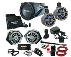 RZR4ZONE4 Navatlas 2-SEATER Audio Kit With Rocker Switch New. Price: $899.99.