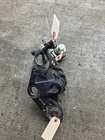 08-12 2008 Kawasaki Ninja EX250 Ignition Lock Set Fuel Door Triple Tree Used. Price: $199.91.