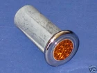 Indicator Warning Light Amber Lens Lucas 54363453 99-1207 Norton Triumph Bsa New. Price: $19.99.