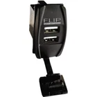 Flip Dual Charging Port FSP-USB2-7315 New. Price: $32.95.