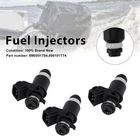 3PC 8M0091784 Fuel Injectors 898101T74 For Mercury Mariner Outboard 25HP 30HP New. Price: $82.78.