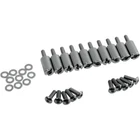 Drag Specialties Stud Ignition Plate And Timer Cover 10 Pack 63111H3 New. Price: $32.46.