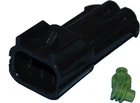 Namz Custom Cycle Delphi-packard Weatherpack 2-WIRE Male Con Electrical New. Price: $7.82.
