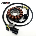 Stator Generator Magneto For Kawasaki Yamaha 21003-0108 5B4-81410-00-00 New. Price: $66.00.