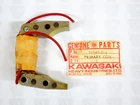 Kawasaki Nos New 21049-014 Primary Coil F81M F11M. Price: $99.99.
