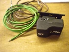 Harley Davidson Genuine Nos Directional Switch Kit 1982-90 All Models 71579-82A New. Price: $65.00.