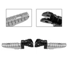 Front Footrests Pegs Fit For Indian FTR1200 2019-2025 Gray New. Price: $34.52.