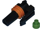 Namz Custom Cycle Delphi-packard Weatherpack 1-WIRE Female Electrical New. Price: $8.64.