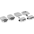 Saddle Tramp Tourpak Latch/hardware Kit Flh/flt 96-13 Bc-tphk New. Price: $234.37.