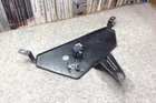 Harley Flt Shovelhead Circuit Breaker/relay Mount Plate (oem #70961-79) Used. Price: $32.25.