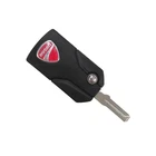 Key With Original Transponder 59810273B Ducati Multistrada 1200/1200 S, Diavel New. Price: $196.26.