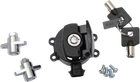Drag Black Sh Igniton Switch Sb Lock Kit For Harley 2014-19 Flhr W/ Hb 2106-0412 New. Price: $153.87.