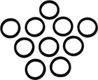 James Gaskets JGI-60645-65 Solenoid Mount For Harley Davidson New. Price: $22.08.