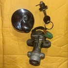 05 15 2011 Suzuki Boulevard VL800 C50 Lockset Ignition Gas Cap Helmet Side Cover Used. Price: $175.00.