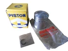 Nos Mc Brand 1.00 4TH O/s Piston Kit Fits: Honda C2001361 13105-030-000 New. Price: $19.95.