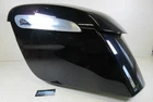 2024 Polaris Indian Roadmaster Genuine Black Saddlebag, Left Lid & Latch Set Used. Price: $699.00.