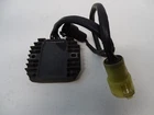 2000 Kawasaki Ninja ZX6R Voltage Regulator Rectifier Oem SH650-12 Used. Price: $39.95.