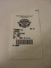 New Genuine Harley Davidson Part 72909-11 Terminal Pin. Price: $6.00.