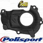Polisport Black Ignition Cover Protector For Yamaha 450F Yzf 2018 New. Price: $37.26.