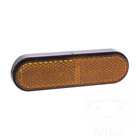 Jmp Fork Reflector Oval Curved Orange Fits Honda Nsr 50 1989-1996 New. Price: $11.53.