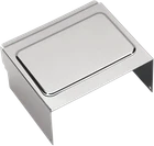 Drag Specialties Battery Cover Harley Davidson 25-006-BX44 New. Price: $59.09.