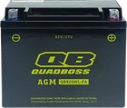 Quadboss Agm Battery QBX20HL-FA Fits Can-am Renegade & Commander Models New. Price: $100.99.