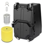 Air Filter Box & Lid Cap W/ Complete Kit For Honda TRX450R 2004 2005 New. Price: $89.99.