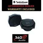 Rockford Fosgate TMS6SG 6-1/2" Speakers Harley-davidson Street Glide 1998-2013 New. Price: $439.99.