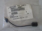 Oem Kawasaki Wire, Connect Id Lite #26001-4001 For Police KZ1000-TAILIGHT/TAIL New. Price: $9.99.