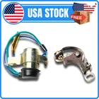 Fit For Honda CB125 CL125 CB100 CL100 XL100 SL100 Condenser Contact Points Kit New. Price: $27.90.