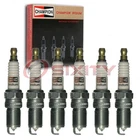 Pc Champion Iridium Spark Plugs For 1997-2005 Chevrolet Venture 3.4L V6 Us New. Price: $65.91.