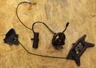Husqvarna 901 Norden 2022 2023 2024 Ignition Switch Fuel Tank Cap Seat Lock Key Used. Price: $295.00.