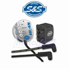 S&s Cycle HI-4N Ignition Module For 1980-1993 Harley Davidson Flhs Electra Ic New. Price: $601.61.