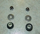 Set Fastening Screws For Dashboard Nd Ducati Pantah 750 900 (B40) New. Price: $12.30.