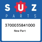 37000-35841-000 Suzuki Lock Set 3700035841000, New Genuine Oem Part. Price: $566.33.