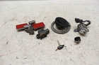 2004-2008 Kawasaki Vulcan VN1600 Lock Set W/ Ignition Key Seat Gas Cap Used. Price: $199.99.
