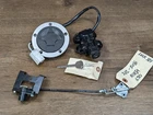 2012-2016 Kawasaki Ninja EX650 Oem Abs Ignition Lock Key Set Gas Cap Seat Used. Price: $165.00.