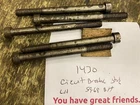 Nos Cam Chest Circuit Breaker Stud Screw Harley Fl Panhead Shovelhead 1959-1969 New. Price: $24.95.