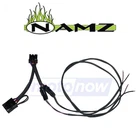 Namz Rear Fender Electrical Pigtail For 2001-2006 Harley Davidson Fxstdi Mt New. Price: $65.03.