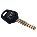 2012-2017 Honda GL1800 Gold Wing F6B Valkyrie Blank Key Oem 35121-MCA-841 New. Price: $50.32.