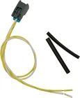 Namz Fuel Injector Connector With Wire Pigtail #PT-15419715 Harley Davidson New. Price: $13.81.