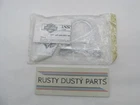 Harley-davidson Genuine Nos Xl 2" Inch Single Gauge Bracket 67434-04 New. Price: $14.89.