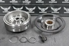 2008 08-10 Kawasaki KLR650 Stator Magneto Rotor Flywheel One Way Bearing Starter Used. Price: $199.99.
