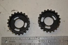 Ducati Multistrada Monster 1000 Timing Belt Roller Pair 25510241A 2003-2005 Used. Price: $27.95.