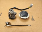23-26 Suzuki GSX-8R GSX8R GSX8S Oem Ignition Lock Key Gas Cap Seat Bracket P3 Used. Price: $179.99.