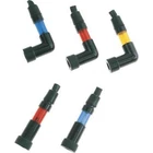 Parts Unlimited DS-305012 Flashing Spark Plug Cap 120 Degree Angle Red New. Price: $16.91.