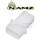 Namz Amp Mate Lock Male Connector For 1977-1978 Harley Davidson Xlt Qw New. Price: $14.56.