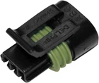 Namz Throttle Position Sensor Delphi Male Connector W/ Terminals ND-12162182-B New. Price: $16.16.